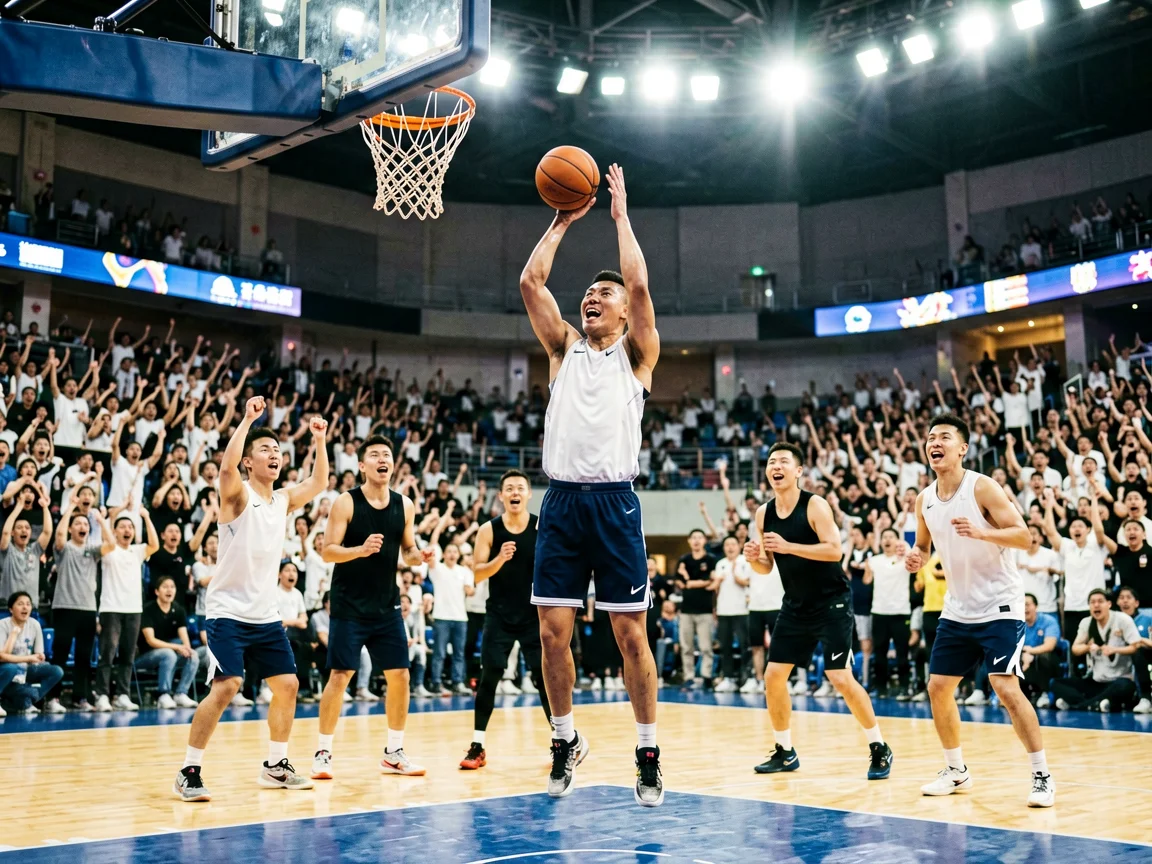 选秀大会现场NBA选秀战报